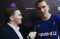 Уфимец, Борис Назмутдинов, чемпионат России, суперлига Россия