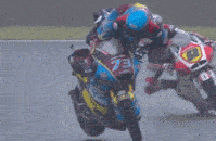 Марк Маркес, видео, Гран-при Японии MotoGP, Красава, происшествия, Moto2