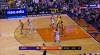 Jordan Clarkson, Devin Booker  Game Highlights from Phoenix Suns vs. Los Angeles Lakers
