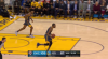 Russell Westbrook Posts 11 points, 13 assists & 11 rebounds vs. Golden State Warriors