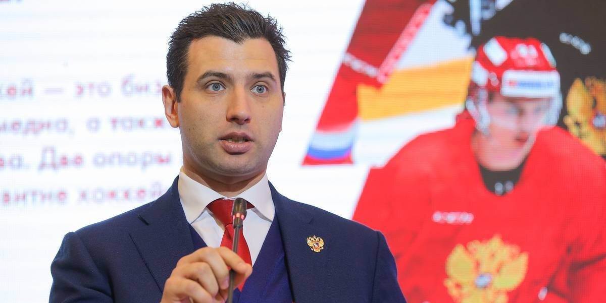 Роман Ротенберг: Гордимся теми, с кем работаем в КХЛ. Многим поступали предложения из Канады, США. Но они остались, развиваются в России