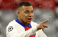 Манчестер Сити, Реал Мадрид, ПСЖ, Челси, Лига чемпионов УЕФА