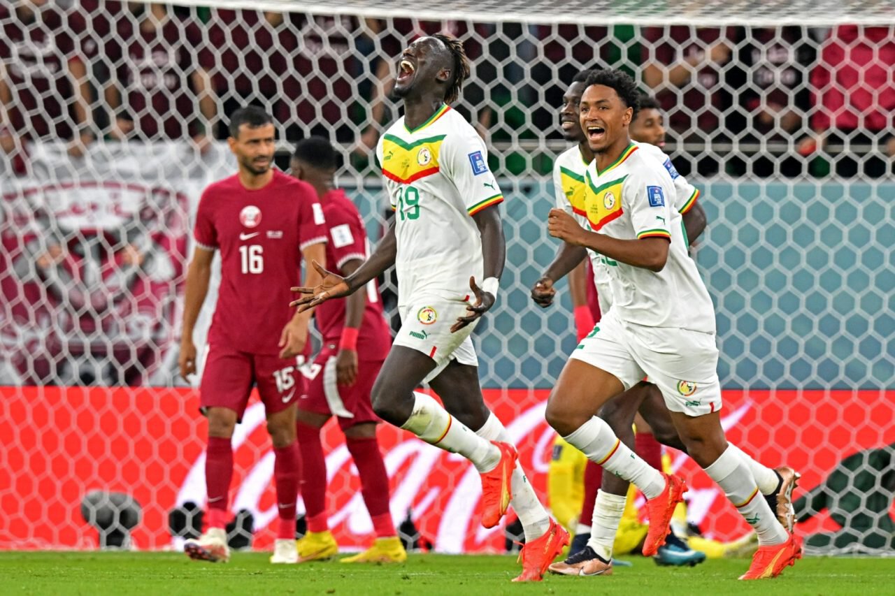 Сенегал вышел в плей-офф ЧМ во 2-й раз в истории и впервые с 2002 года