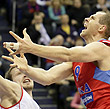 Turkish Airlines EuroLeague, ЦСКА, Баскония