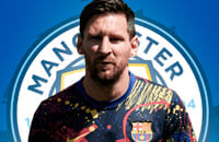 Football Manager, Манчестер Сити, ПСЖ, Интер, Лионель Месси