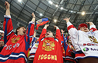 Заработай билеты на ЧМ по хоккею в Москве!