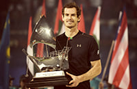 Dubai Duty Free Tennis Championships, ATP, Энди Маррей, видео