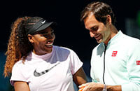 Федерер предложил слить мужской теннис с женским – и все согласны. Мужчинам это невыгодно, но коронавирус меняет взгляды
