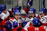 молодежный чемпионат мира по хоккею, Молодежная сборная России по хоккею с шайбой