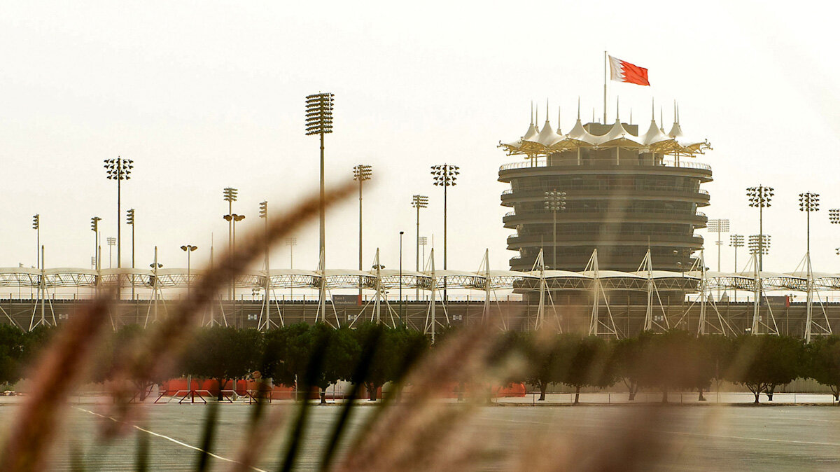 Гран-при Бахрейна-2022. Расписание трансляций