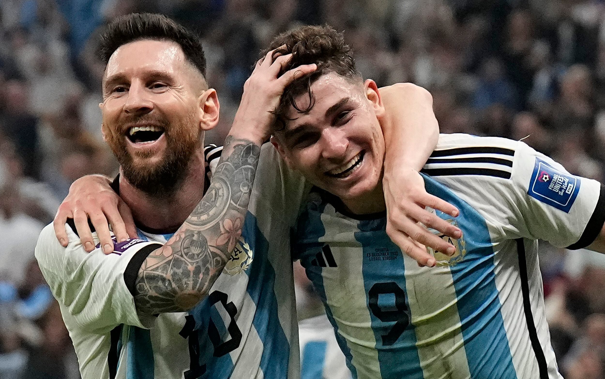 футбол в аргентине