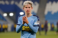 Антон Зиньковский, трансферы, Крылья Советов, Зенит