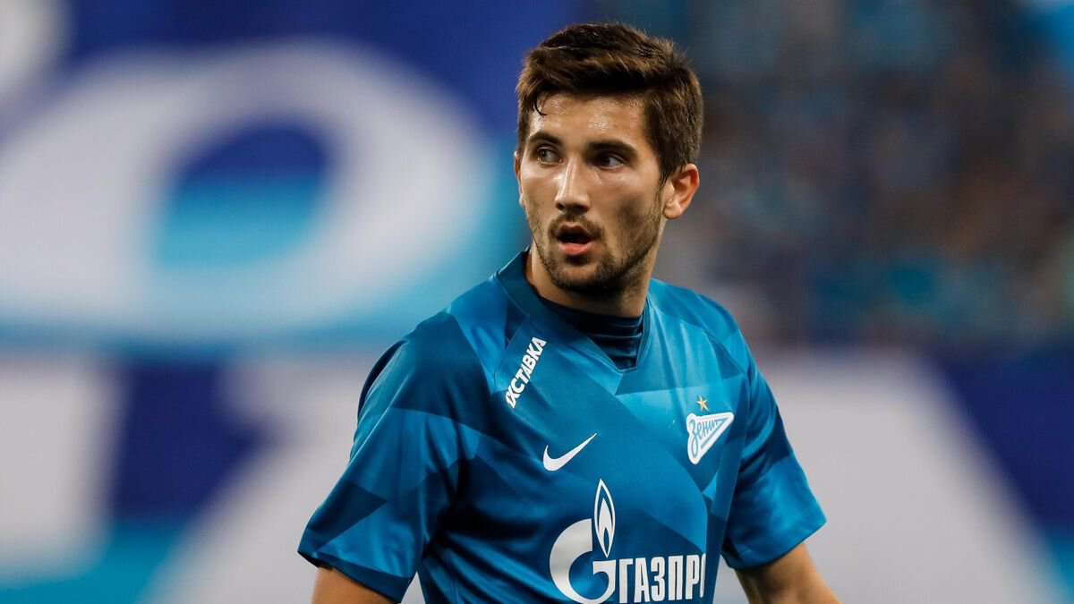 Агент Сутормина: Алексей недоволен игровым временем в Зените