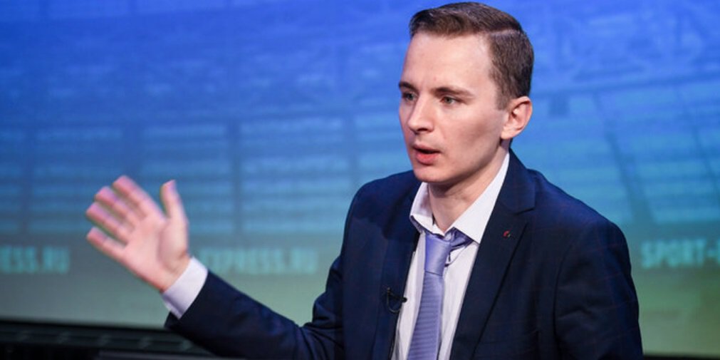 Бывший автор Sports.ru Еронко кандидат на пост генменеджера Авангарда (СЭ)