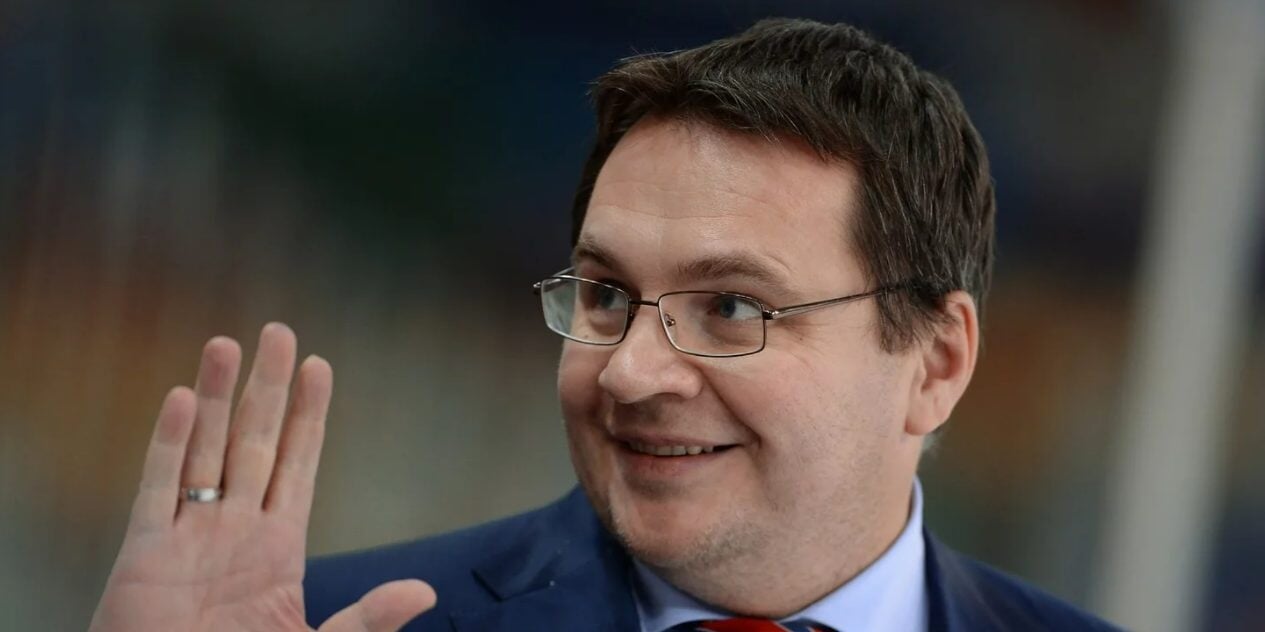 Назаров подписал контракт с Сочи на 2 года