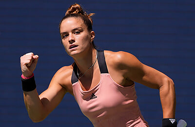 WTA, Мария Саккари