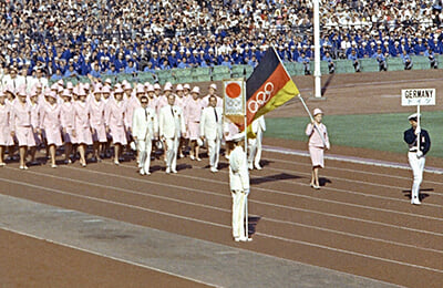 Токио-2020, сборная ГДР, сборная ФРГ, Сборная Германии по футболу, сборная ГДР