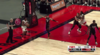 Kyle Lowry 3-pointers in Toronto Raptors vs. Miami Heat