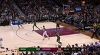Giannis Antetokounmpo, Kevin Love and 1 other  Game Highlights from Cleveland Cavaliers vs. Milwaukee Bucks