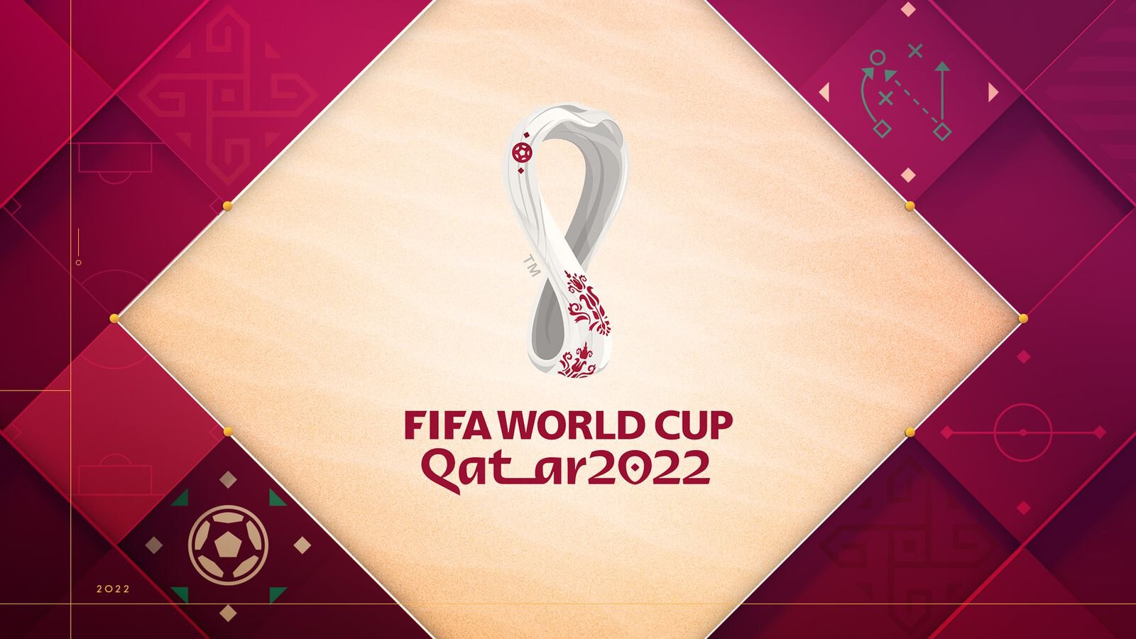 ЧМ-2022. Франция сыграет с Тунисом, Аргентина  с Польшей, Дания против Австралии