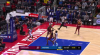 Blake Griffin, Andre Drummond Highlights vs. Cleveland Cavaliers