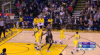 Kevin Durant Blocks in Golden State Warriors vs. Sacramento Kings