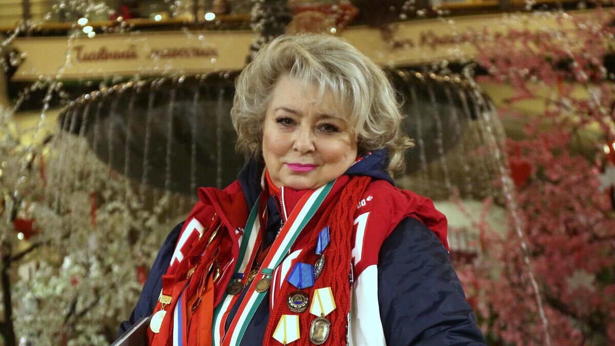 Татьяна Тарасова: Футбола в нашей стране нет как успешного проекта. Россия на задворках этой игры