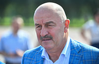 Павел Мамаев, Станислав Черчесов, Сборная России по футболу, Александр Кокорин, Юрий Жирков, Рубин, квалификация Евро-2020