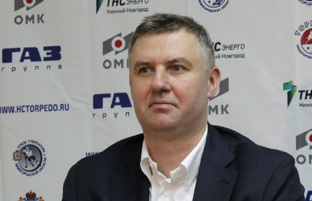 Экс-гендиректор Торпедо Голубовский объявлен в розыск. Он обвиняется в растрате