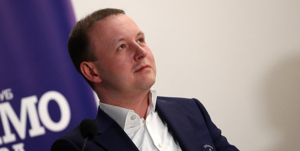 Кровопусков покинул пост гендиректора Динамо. И.о. назначен Харчук