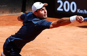Даниил Медведев, Аслан Карацев, ATP, Открытый чемпионат Италии