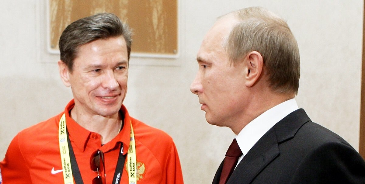 Быков о Мерседесах за золото ЧМ-2008: Инициатива была со стороны Путина. Он спросил: Как бы мы могли наградить команду за такую победу