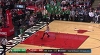 Terry Rozier rises for the jam!