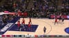 Anthony Edwards 3-pointers in Minnesota Timberwolves vs. Houston Rockets
