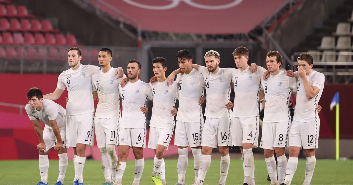 Новая Зеландия из-за расистских коннотаций может отказаться от прозвища All Whites