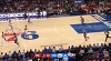 Damian Lillard with 30 Points  vs. Philadelphia 76ers