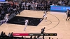 Milos Teodosic, Davis Bertans  Highlights from San Antonio Spurs vs. Los Angeles Clippers