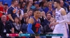 Russell Westbrook with the flush