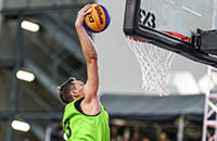 НБА, Евролига, любительский баскетбол