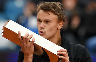 ATP, Хольгер Руне