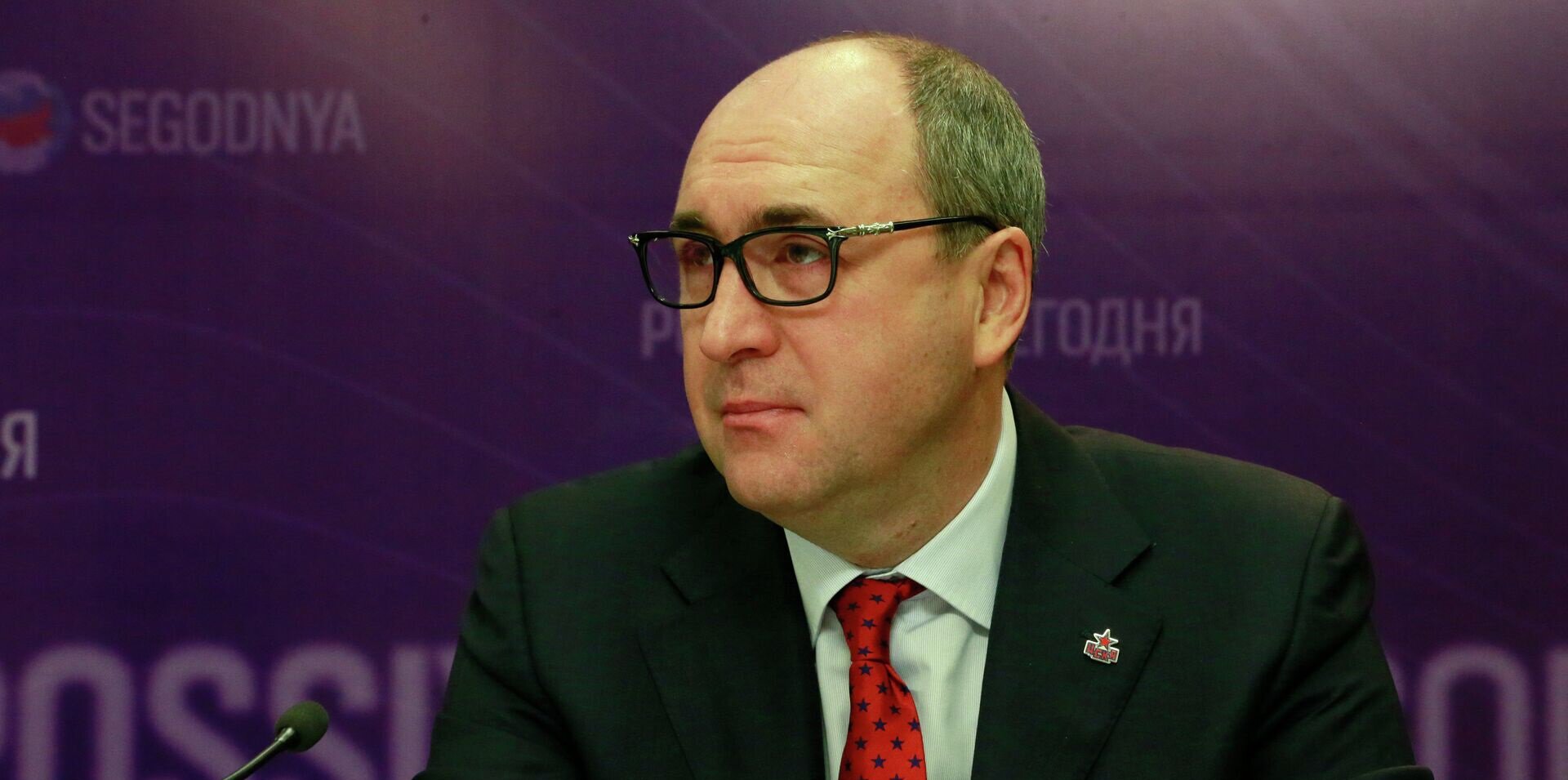 Есмантович о работе в сборной России: Переговоров с ФХР не было, но от предложения не откажусь