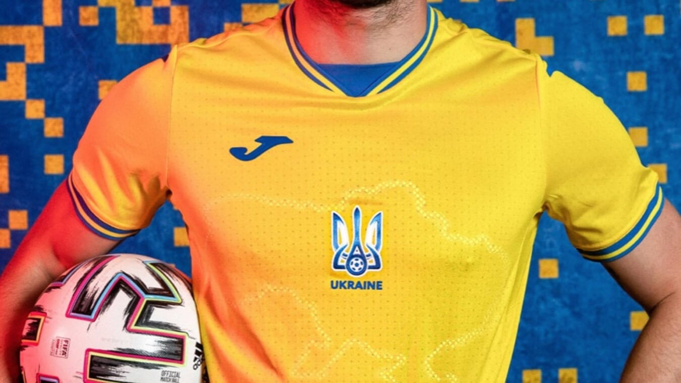 Пресс-атташе сборной Украины: Наша форма одобрена, собираемся играть в ней на Евро