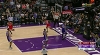 James Harden with 15 Assists against the Kings