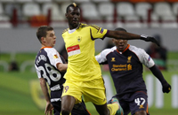 фото, Анжи, Лига Европы УЕФА, Ливерпуль