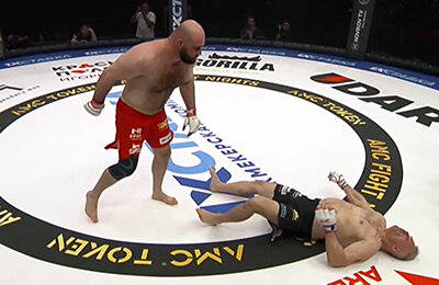 MMA, AMC Fight Nights