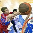 ЦСКА, Turkish Airlines EuroLeague, Баскония