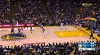 Stephen Curry with 27 Points  vs. Detroit Pistons