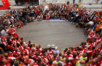 Формула-1, фото, Гран-при Испании