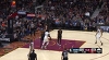 Kevin Durant with 32 Points  vs. Cleveland Cavaliers