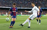 Прямая трансляция «Барселона» – «Реал» с комментарием Уткина
